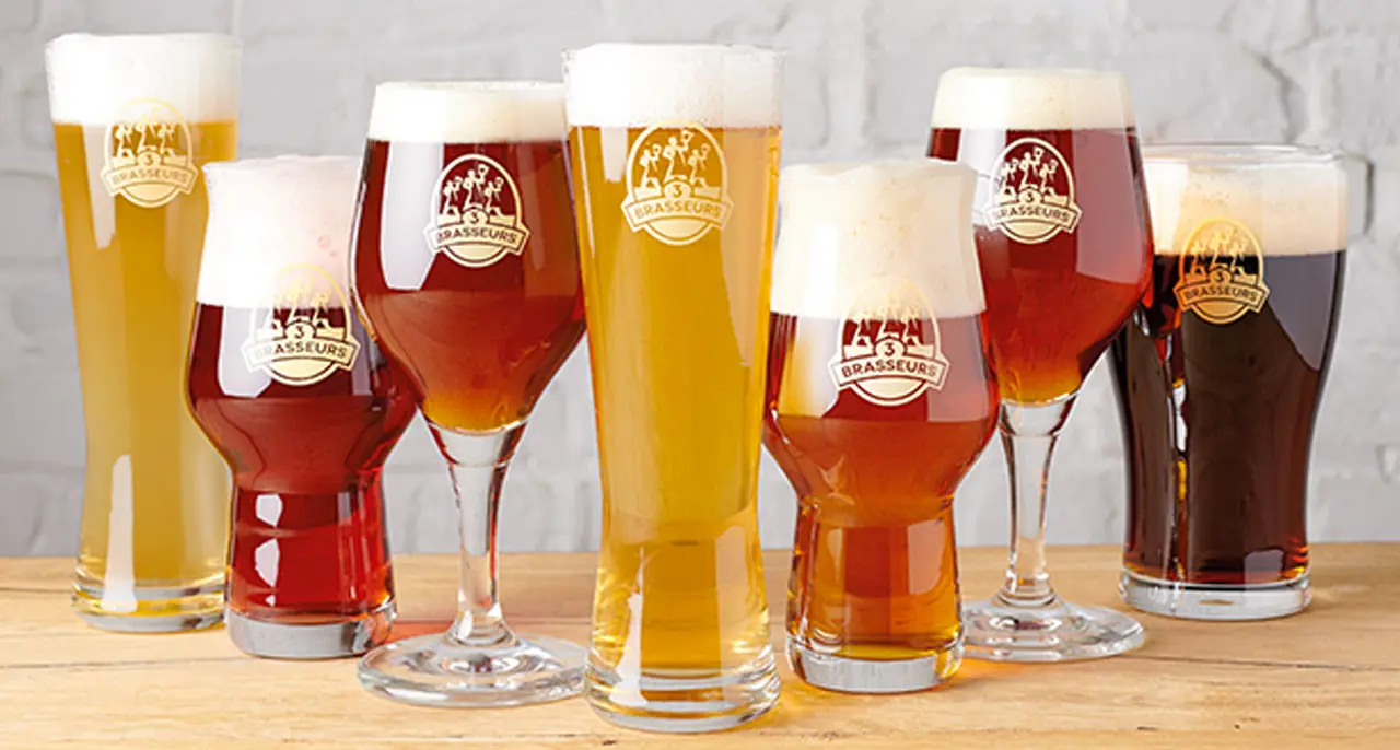 3 Brasseurs, moisson record aux World Beer Awards | Malts & Houblons