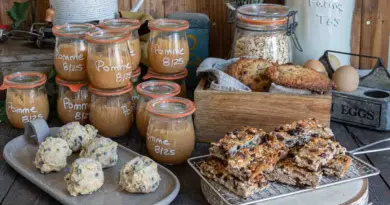 3 goûters maison à préparer en avance