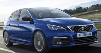 308 Voiture particulière