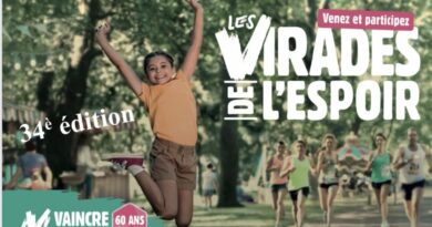 34ème édition des Virades de l’espoir- Dieulefit