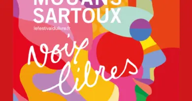 37e EDITION DU FESTIVAL DU LIVRE DE MOUANS-SARTOUX – Editions Gilletta