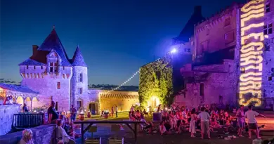 4 soirées magiques au château de Biron avec le Festival des Villégiatures 2025