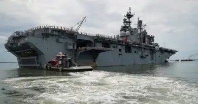 4000 Marines américains déployés dans les eaux d’Amerique latine et de la Caraïbe