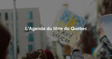 L'Agenda du libre du Québec