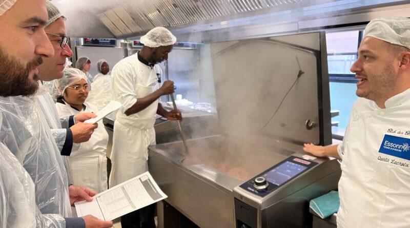 480 000 repas jetés chaque année : l’Essonne mise sur l’IA pour lutter contre le gaspillage dans les collèges