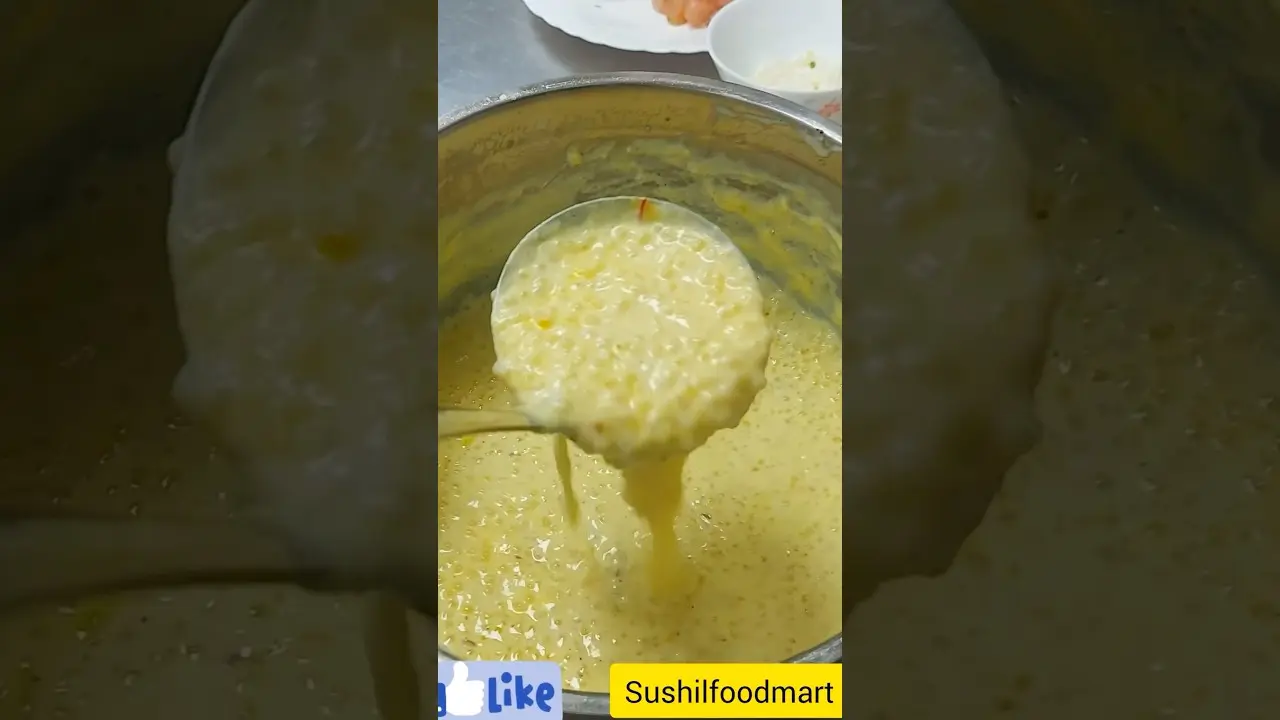 “5-Minute Sago Sweet Recipe 🔥 Instant Dessert Hack!”#shorts