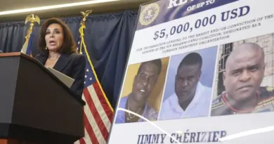 5 millions de dollars pour la capture du chef de gang haïtien Jimmy "Barbecue" Chérizier, une récompense offerte par les Etats-Unis
