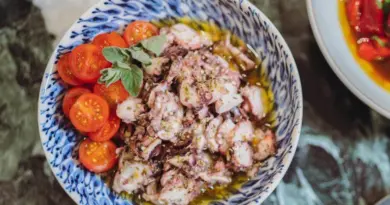 5 restaurants pour voyager en Grèce sans quitter Paris