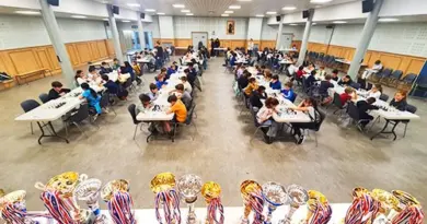 5ème Grand Prix des écoles PARIS 15