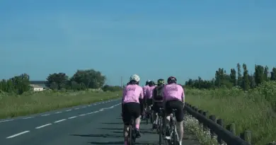 60 jeunes pour former La Bonne Echappée entre La Rochelle et les Sables d’Olonne !