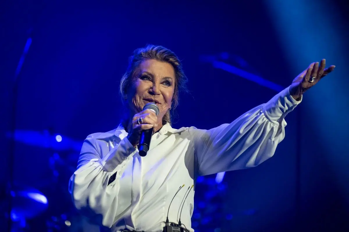 80e anniversaire de la chanteuse Sheila : sa carrière en images