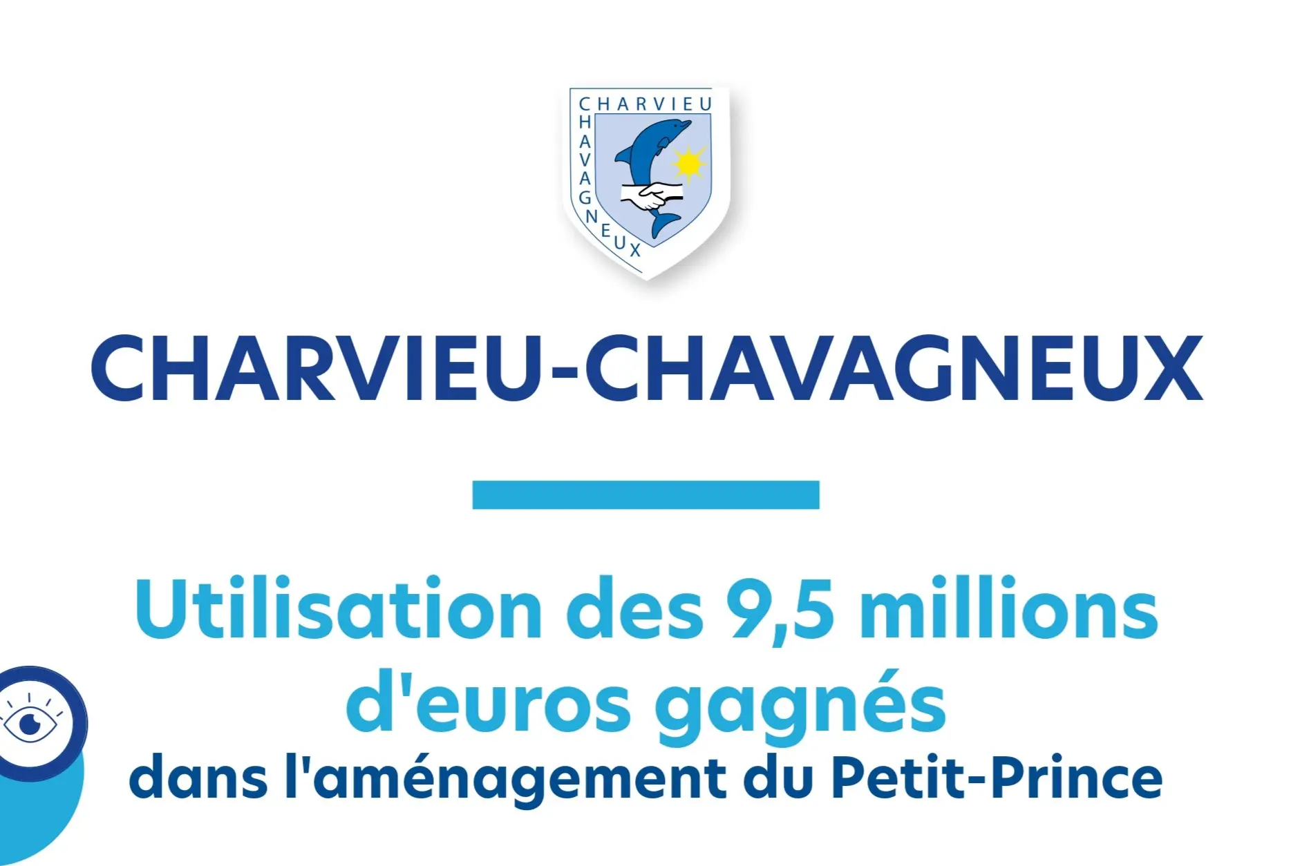 9,5 MILLIONS GAGNES AU PETIT-PRINCE : DECOUVREZ COMMENT LA COMMUNE A INVESTI POUR SES HABITANTS - Mairie de Charvieu-Chavagneux