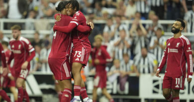 À 16 ans, Rio Ngumoha permet à Liverpool d'arracher la victoire face à Newcastle