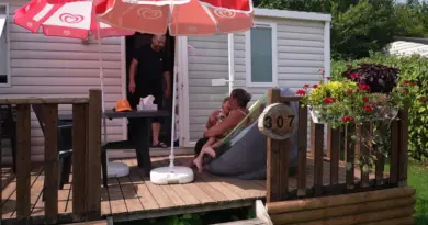 " À 25 kilomètres de chez nous, on est vraiment ailleurs". Le camping municipal, l’option vacances proche et économique