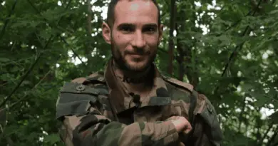 À 32 ans il meurt sur le front en Ukraine : ce que l'on sait de "Kapo", Toulousain d'extrême droite qui voulait "stopper la Russie"