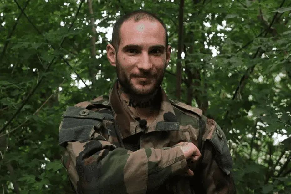 À 32 ans il meurt sur le front en Ukraine : ce que l'on sait de "Kapo", Toulousain d'extrême droite qui voulait "stopper la Russie"