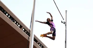 À 38 ans, Renaud Lavillenie une nouvelle fois sacré champion de France de saut à la perche
