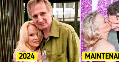 À 58 et 73 ans, Pamela Anderson et Liam Neeson sont en couple et la réaction des fans est unanime