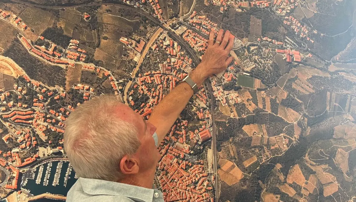À Banyuls-sur-Mer, un futur lotissement en projet depuis 40 ans fait toujours polémique - ici