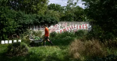 A Dijon, la seule ZAD urbaine de France en sursis