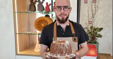 A Durmenach, KouGillhopf revisite les classiques de la pâtisserie en kougelhopf