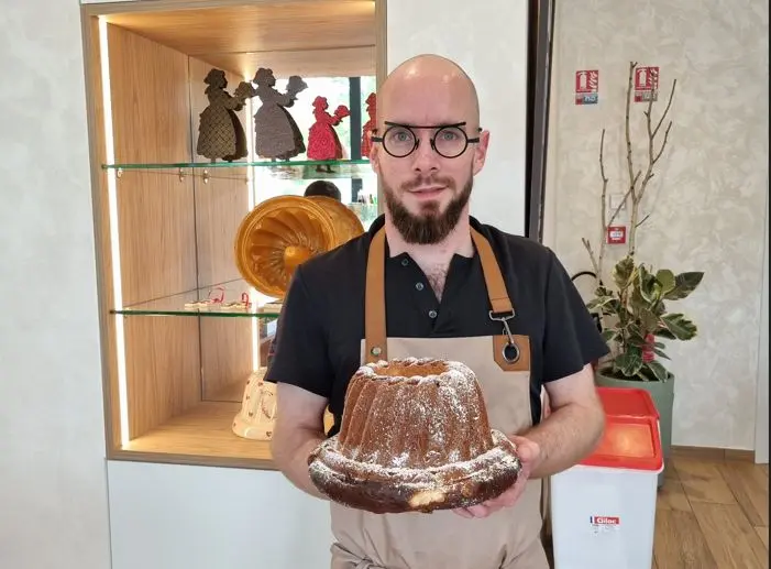 A Durmenach, KouGillhopf revisite les classiques de la pâtisserie en kougelhopf