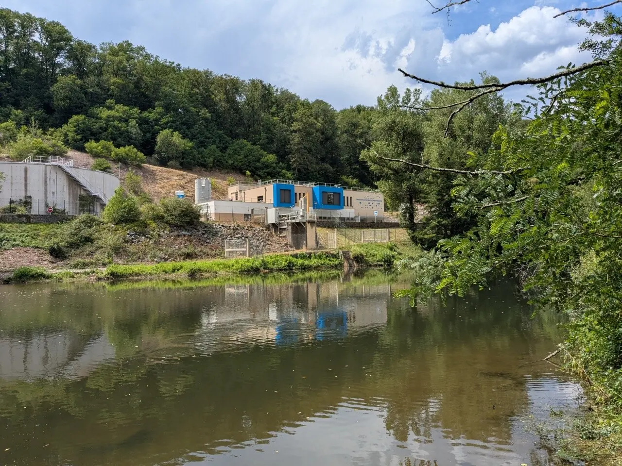À Figeac, l'affaire du plan d'eau du Surgié portée en justice : des millions d'euros publics en jeu