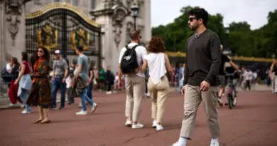 A Londres, la chasse aux pickpockets se fait aussi sur les réseaux sociaux