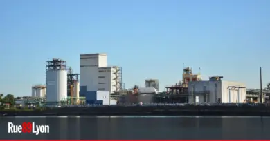 À Lyon, comment la soie a créé la Vallée de la Chimie