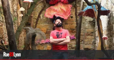 À Lyon, dans l'atelier de champignons psychédéliques d'Elie Gerbe