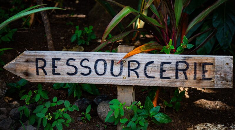 L’expérience de Mahina s’inscrit dans un projet plus large : la création d’un réseau polynésien de ressourceries.  ©DM