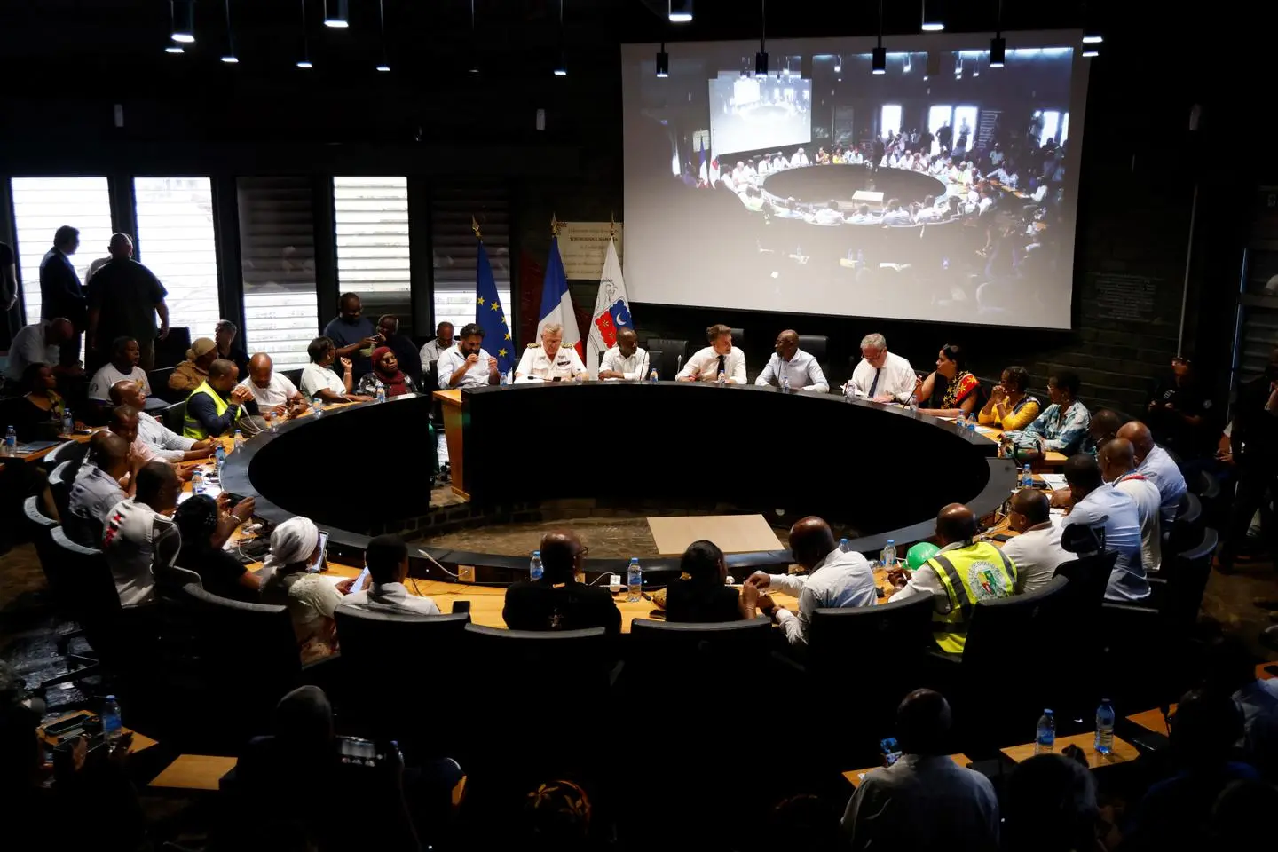A Mayotte, le conseil départemental épinglé pour être « un frein au développement » de l’île