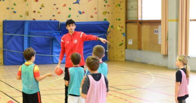 À Millau, le SOM Handball parmi les trois meilleurs clubs de France pour son engagement auprès des jeunes
