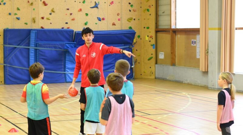 À Millau, le SOM Handball parmi les trois meilleurs clubs de France pour son engagement auprès des jeunes