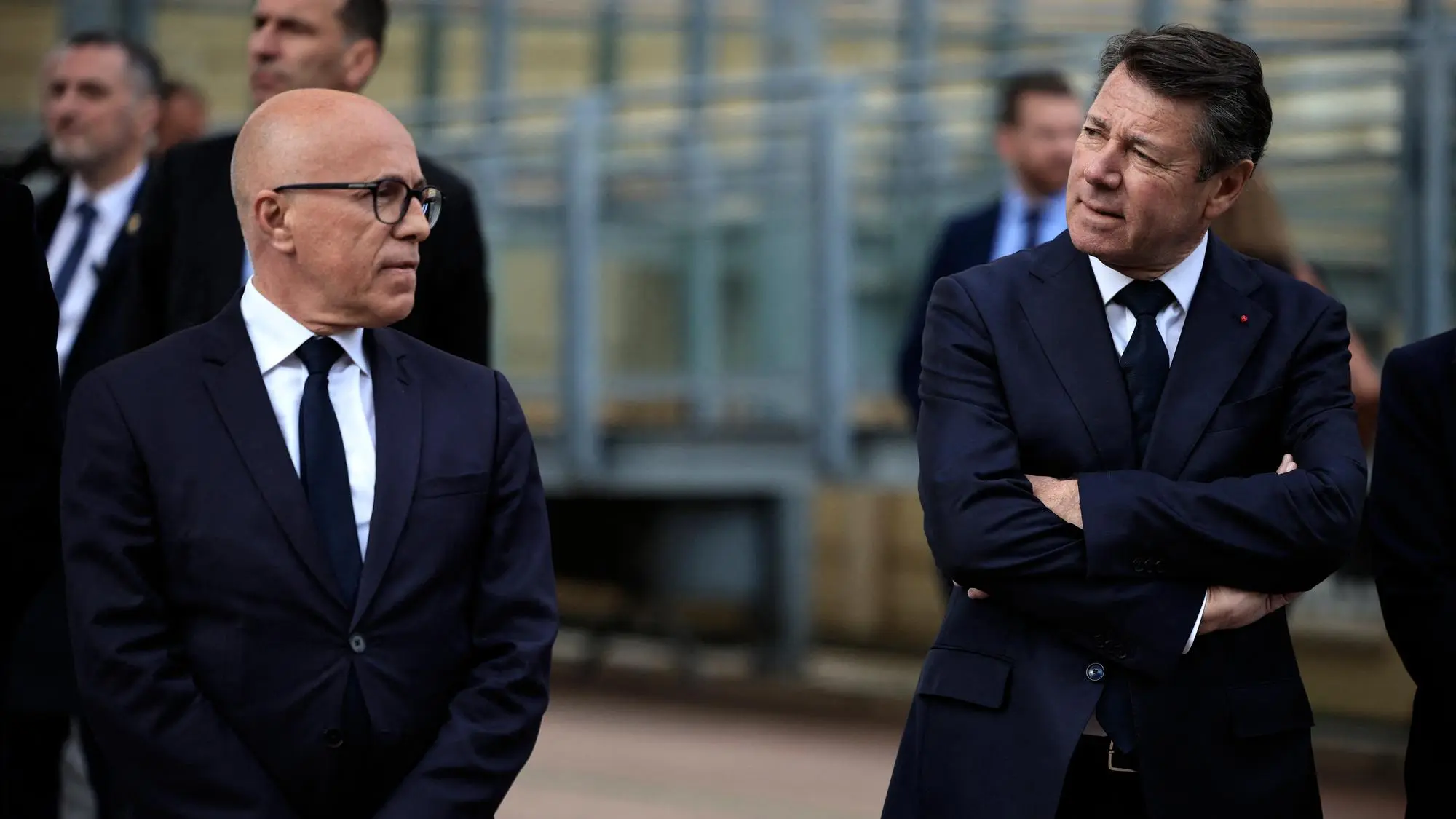 À Nice, la bataille entre Ciotti et Estrosi prend un tournant judiciaire après l’affaire du « fichage illégal »