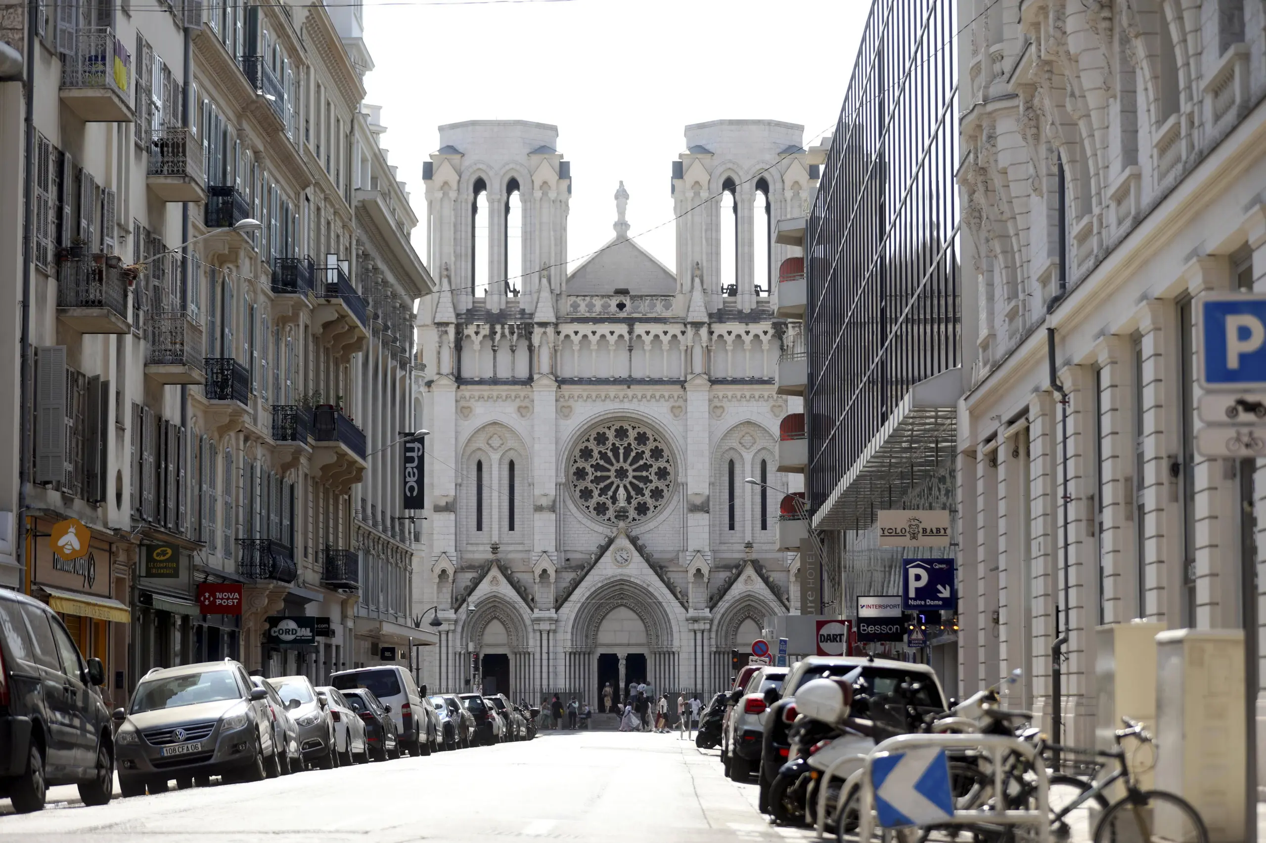 A Nice, les mobilités douces au cœur de la requalification du quartier Notre-Dame
