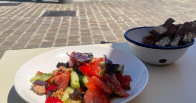 A Paris, la guinguette Plat/Form fait chavirer avec ses belles salades