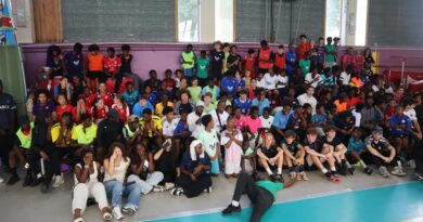 À Rennes, le mondial des quartiers a rassemblé 200 jeunes au Blosne . Sport