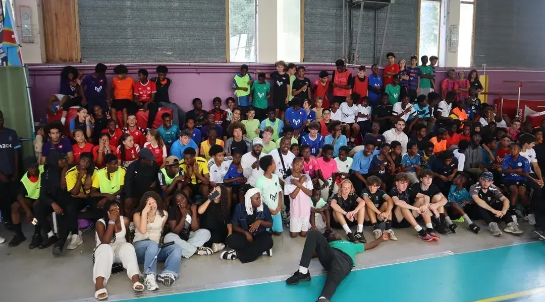 À Rennes, le mondial des quartiers a rassemblé 200 jeunes au Blosne . Sport