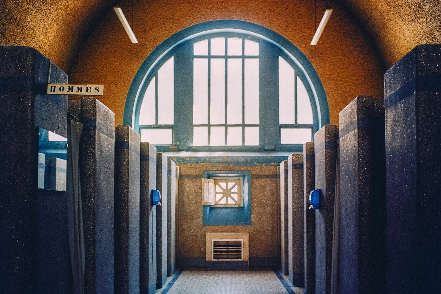 A Rennes, une cathédrale aquatique