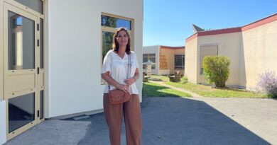 À Saint-Jean-de-Braye, le groupe scolaire Jacques Prévert change son isolation pour s'adapter au changement climatique - ici
