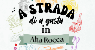 A Strada di u Gustu fait étape à Levie - Communauté des Communes de l'Alta Rocca
