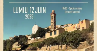 A cette occasion, une visite du sentier du patrimoine dOcci avec guide conférencier est prévue à 15h !