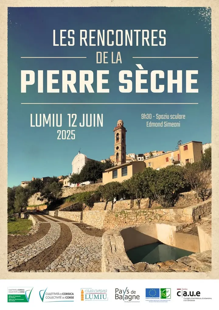 A cette occasion, une visite du sentier du patrimoine dOcci avec guide conférencier est prévue à 15h !
