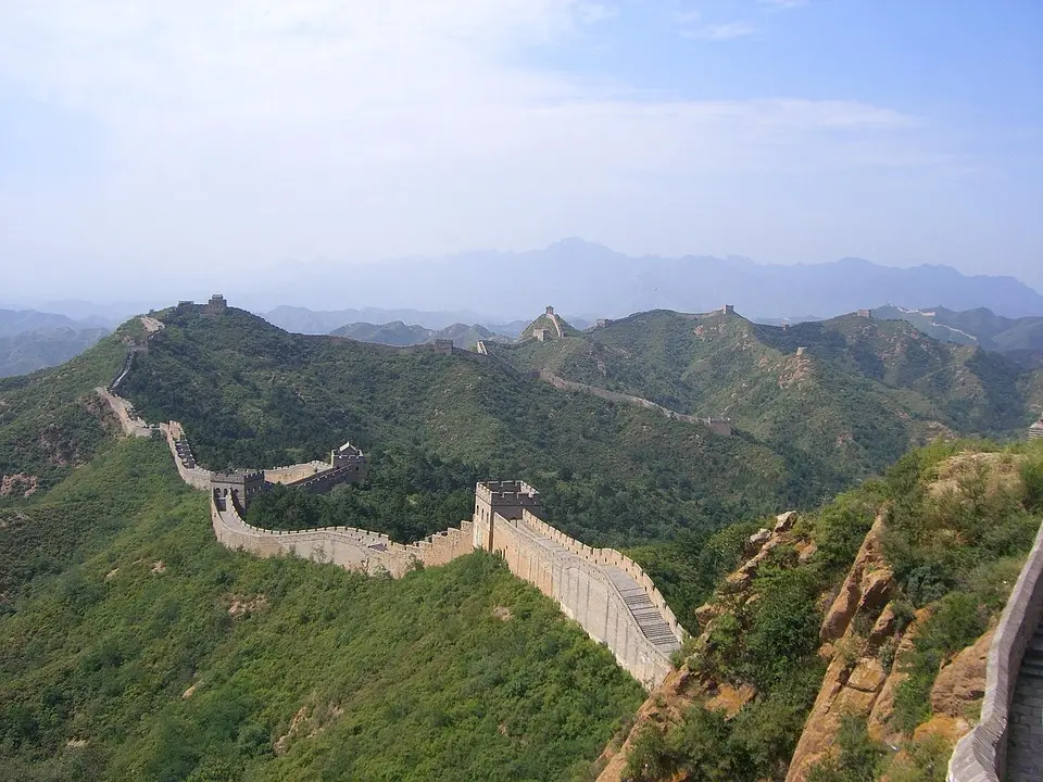 China,Beijing,Great Wall,Shanghai,Panda,Architecture,Asian culture,Landscape