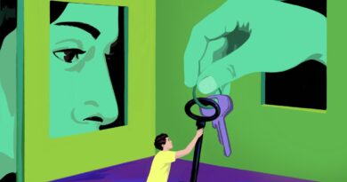 « A la seconde où j’ai quitté mes parents et où je me suis retrouvé seul, j’ai eu l’impression d’avoir été lâché au milieu de l’océan »