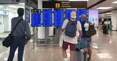 A l'aéroport de Barcelone, les parkings tournent au cauchemar