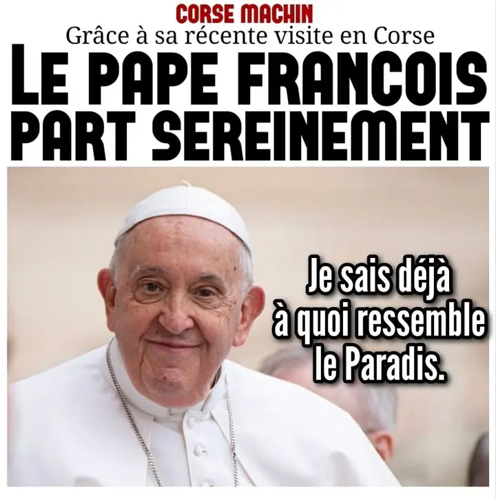 A post from Corse-Machin