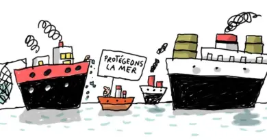 À qui appartient la mer ?