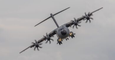 A400M Atlas : le nouveau visage de l’aviation de combat et de la projection de l’armée de l’Air et de l’Espace